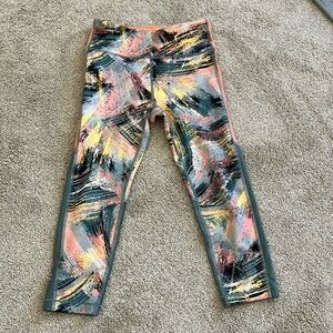 Simone biles capri pant